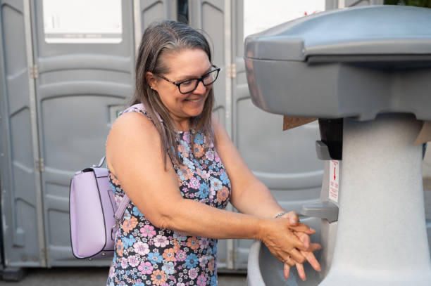 Best Portable restroom trailer rental  in Spring, TX
