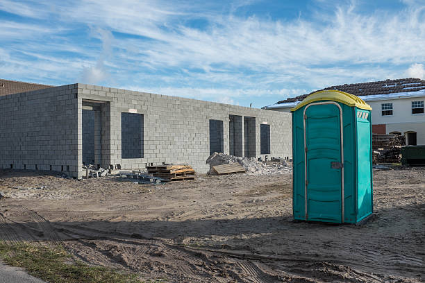 Porta potty rental for outdoor events in Spring, TX